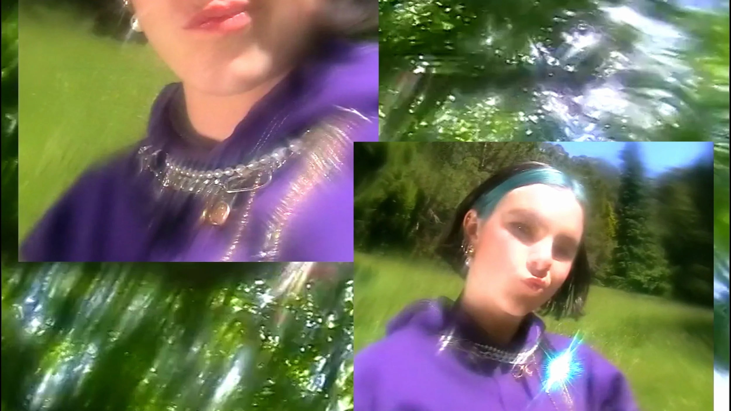 Benee 'Supalonely' music video directed by Rory Pippan