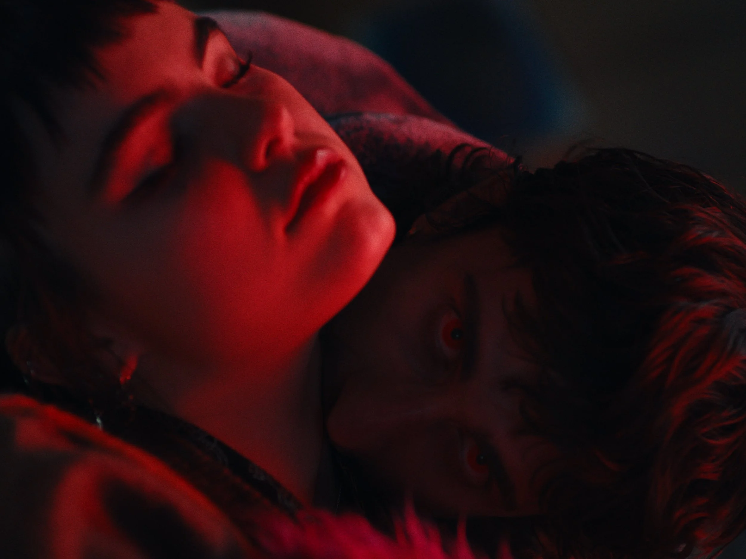 Benee 'Beach Boy' music video directed by Rory Pippan