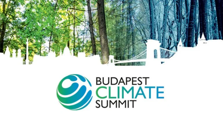 Budapest Climate Summit