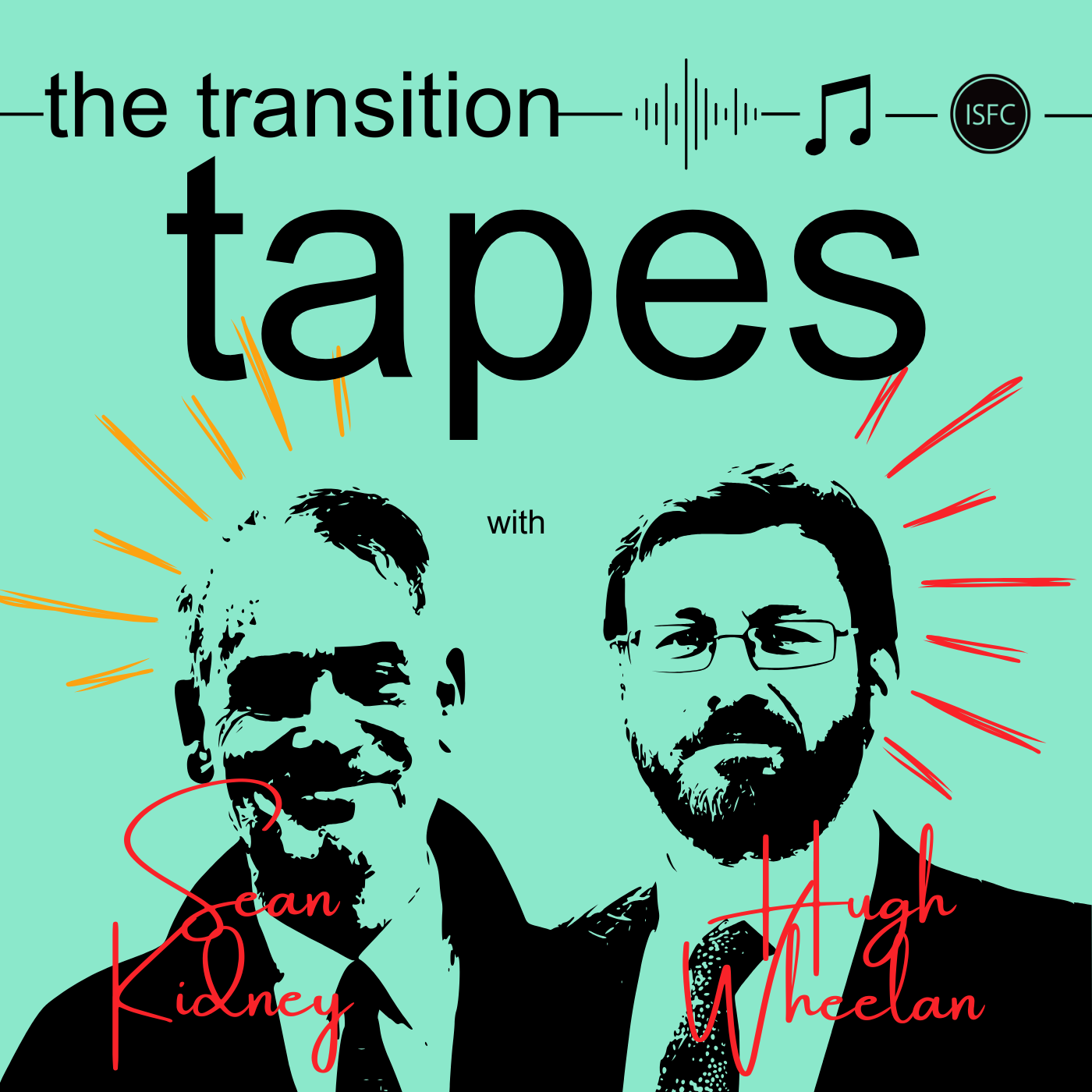 Episode 2 | Sean Kidney: From zero to trillions in green bonds…how?