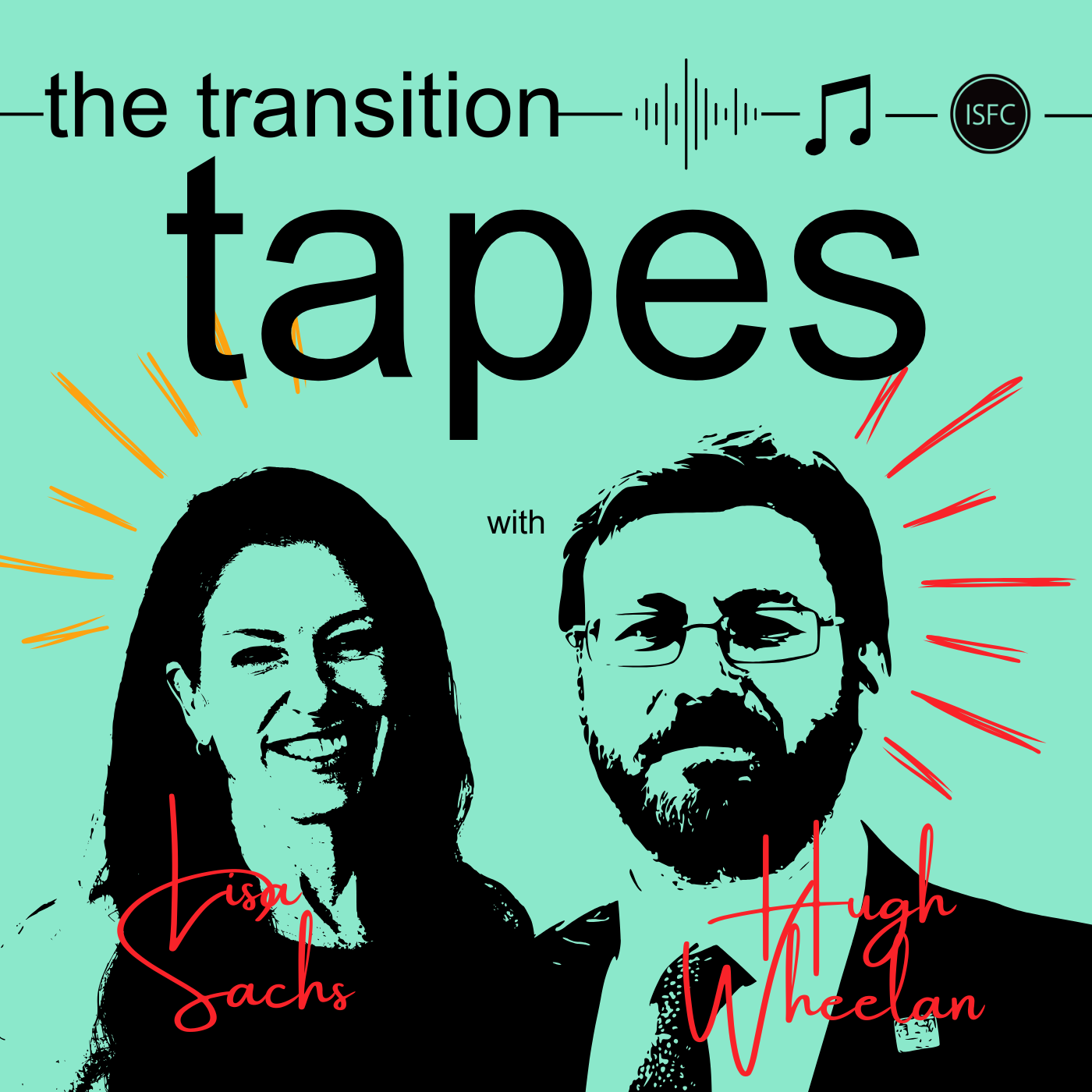 Episode 4 | Lisa Sachs: Reality checks on sustainable finance thinking