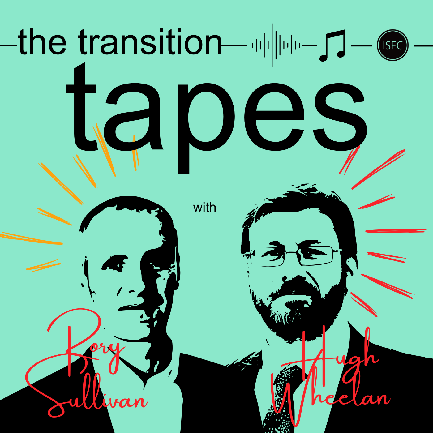 Episode 6 | Rory Sullivan: Cutting through the ESG backlash