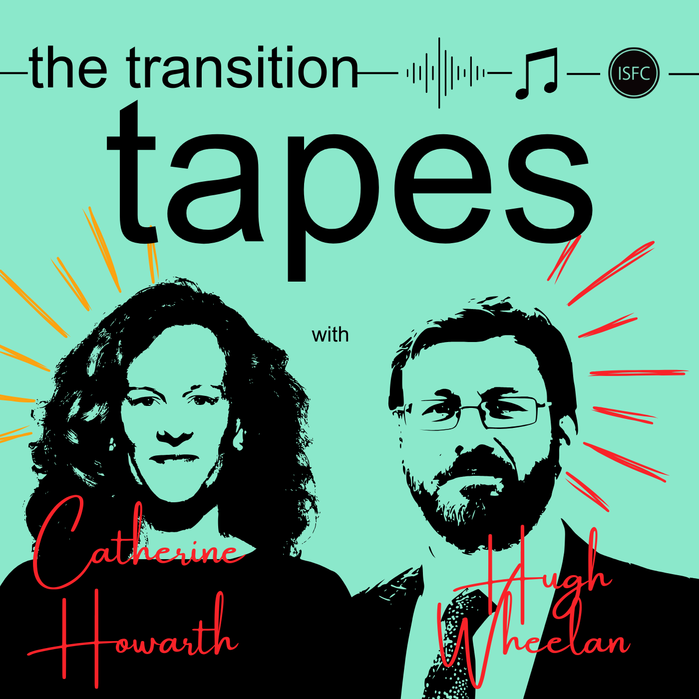 Episode 8 | Catherine Howarth - Turning shareholding into action