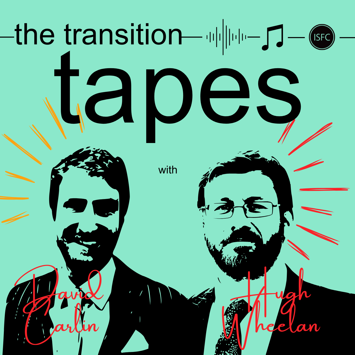 Episode 9 | David Carlin - Rules, risks, and the energy transition