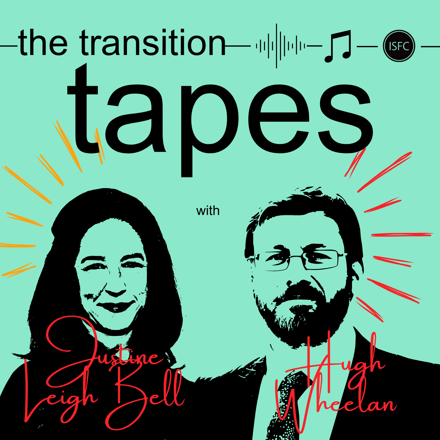 Episode 10 | Justine Leigh Bell - How to assess and price transition risks in the bond market