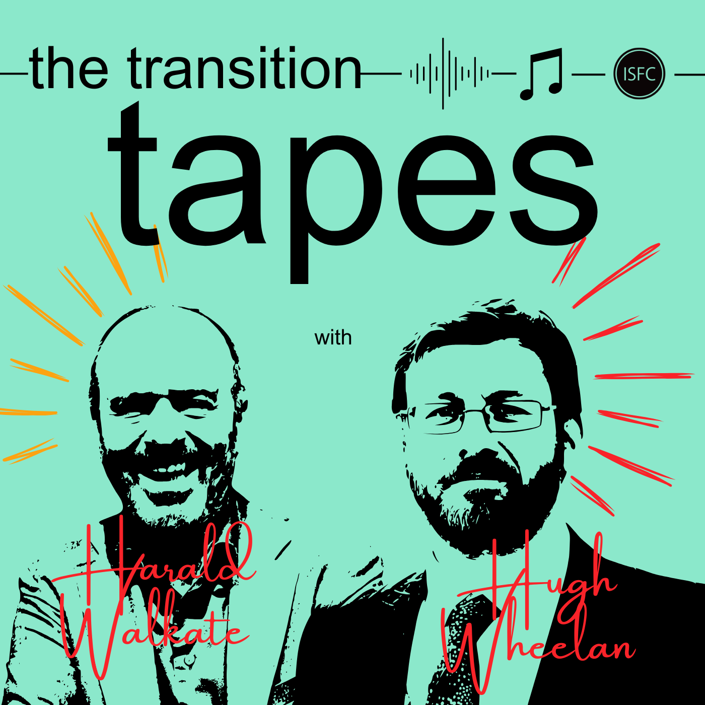 Episode 11 | Harald Walkate - Rethinking sustainable finance narratives