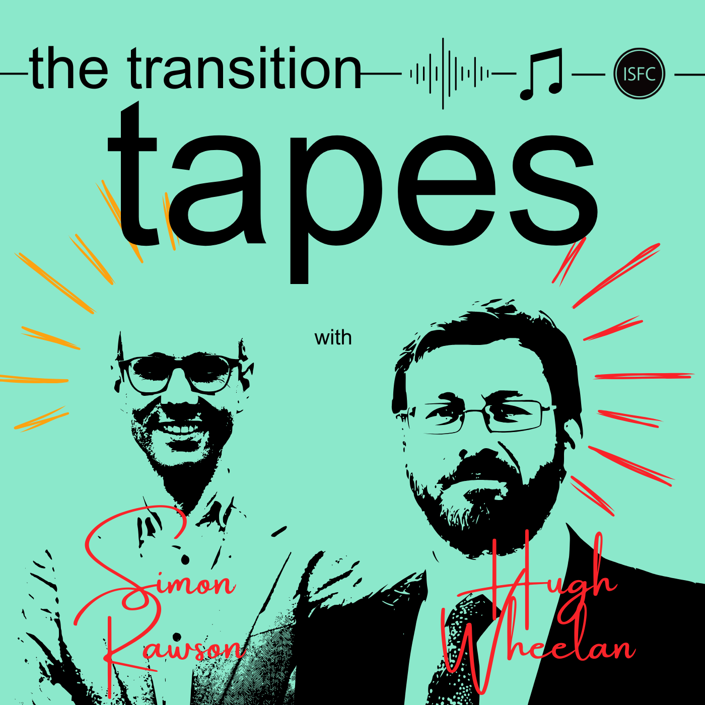 Episode 13 |&nbsp;Simon Rawson - How should business think about one of their most important assets, their people?