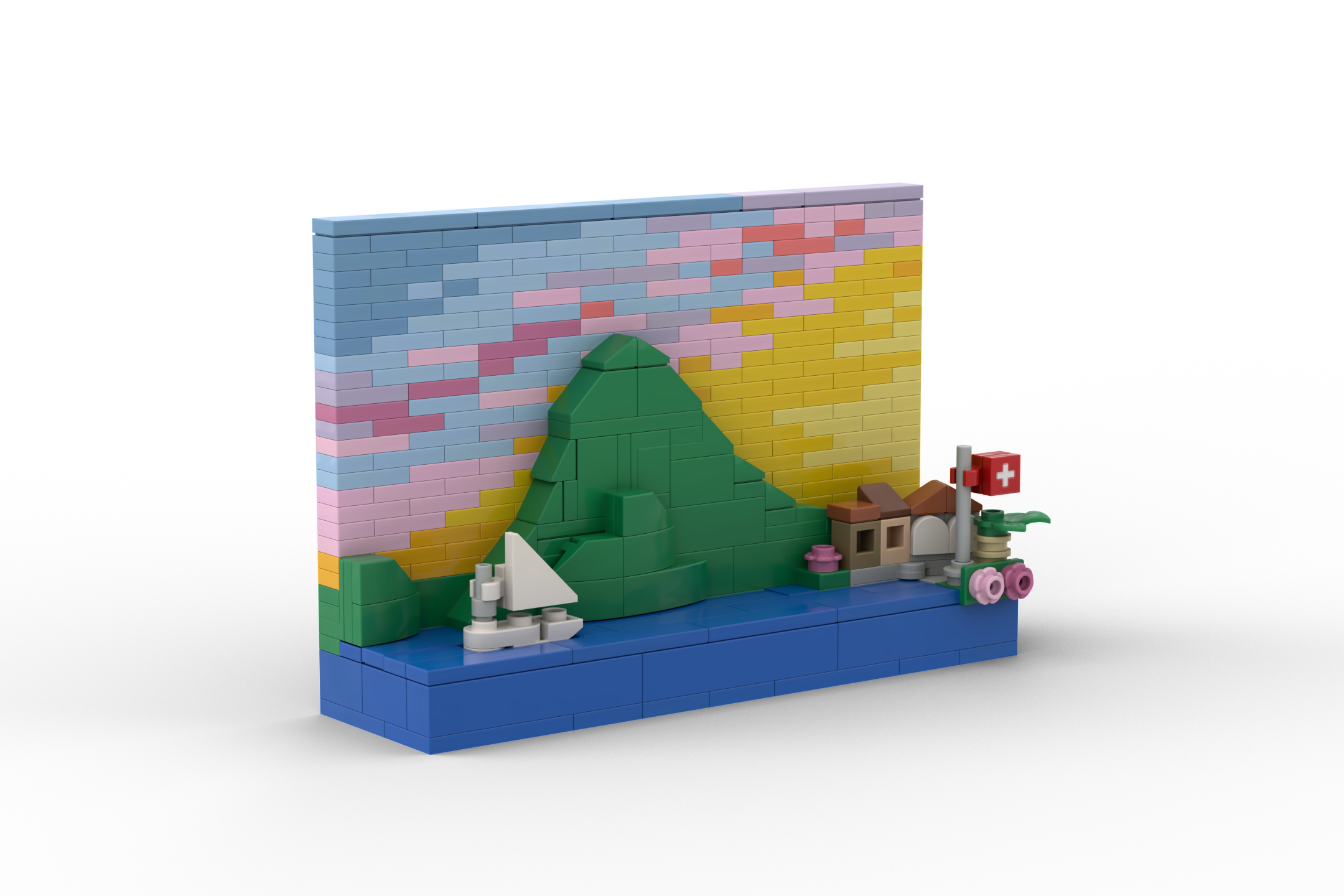 Lugano Lego Creations