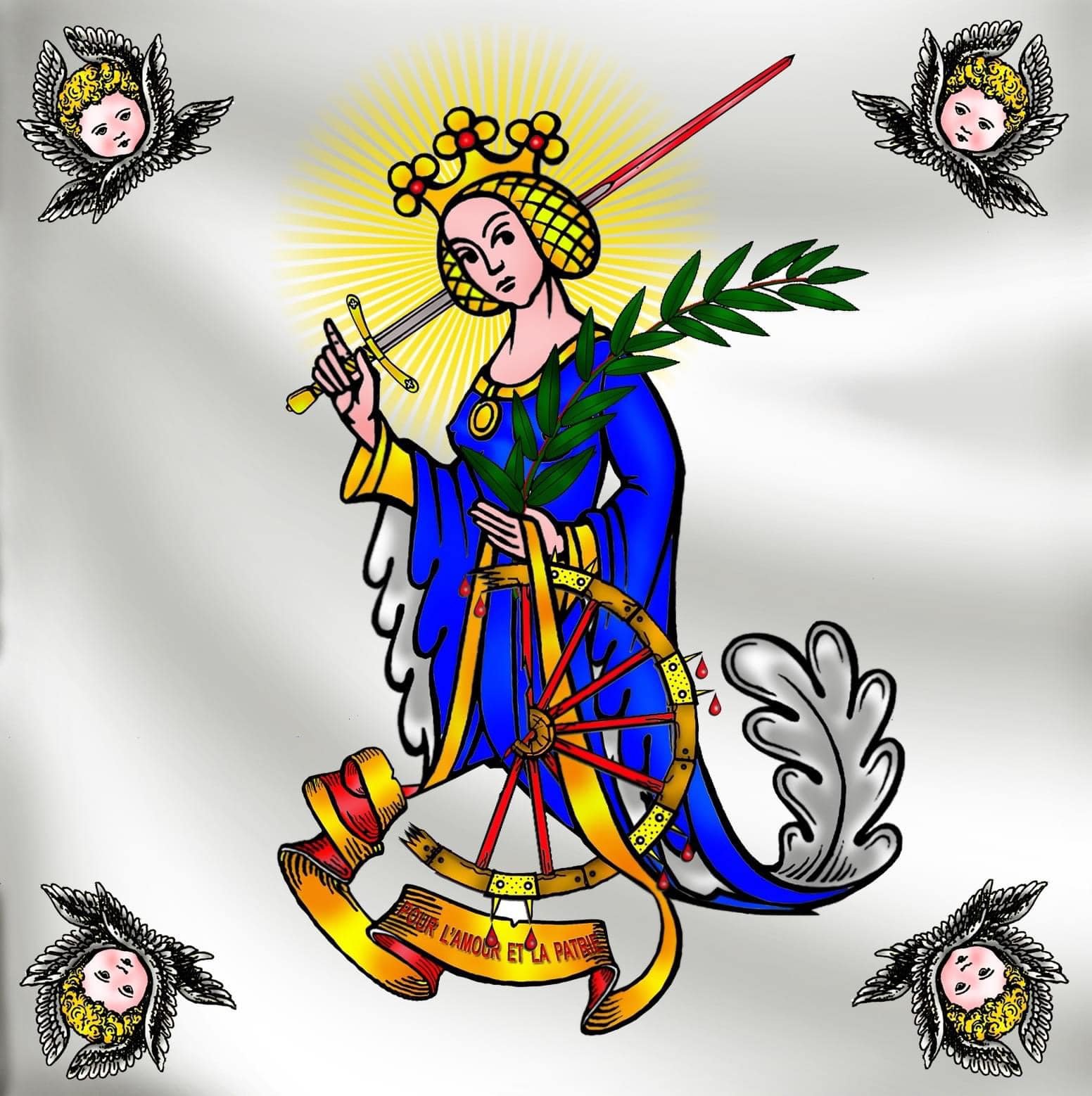 The Order of Saint Catherine with Mount Sinai: A Historical and Academic Account