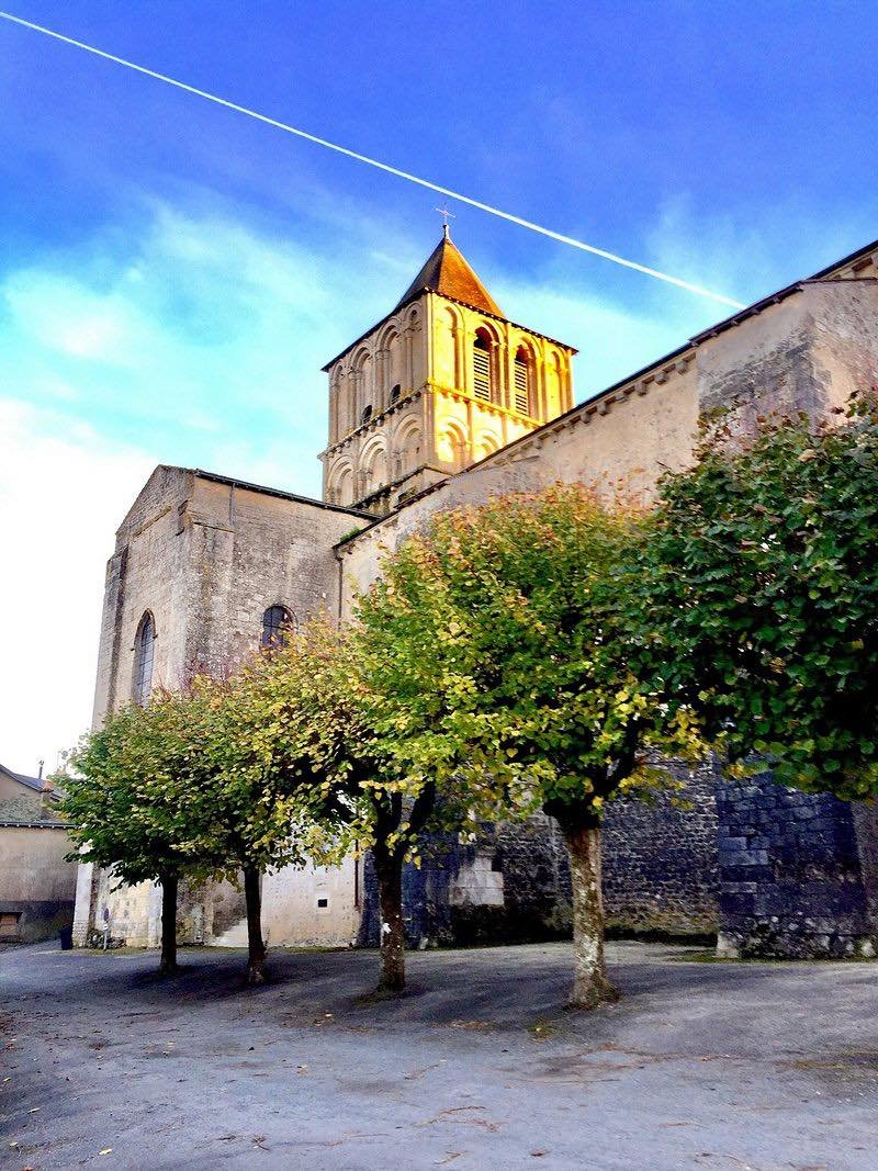 Ancient Stronghold to Modern Community