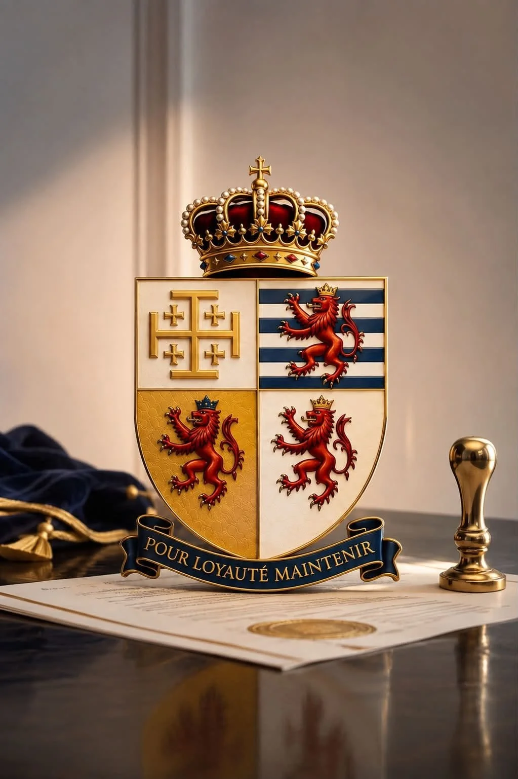 Royal House of Lusignan