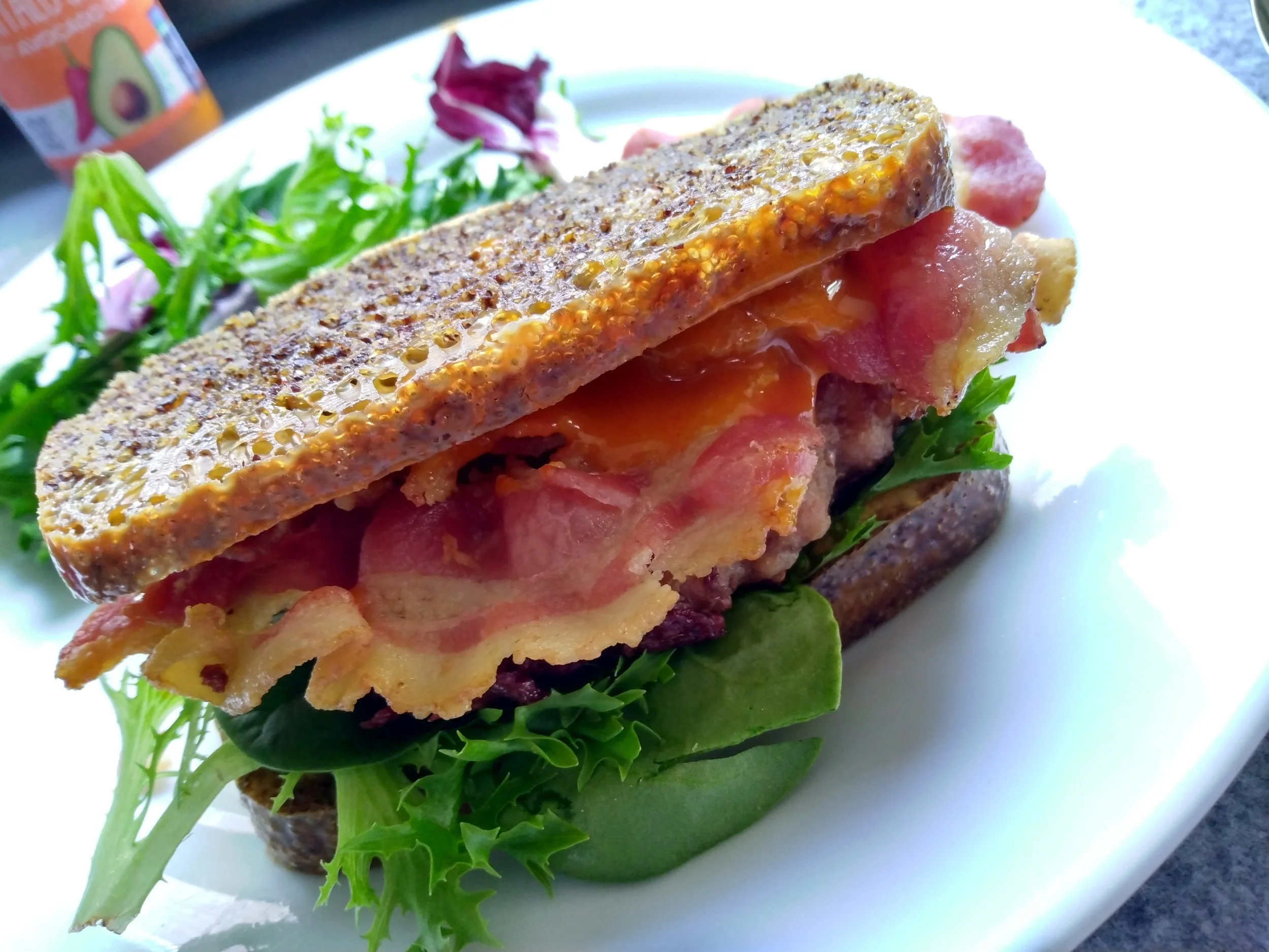 COMING SOON: Arnah's Keto Sandwich Bread