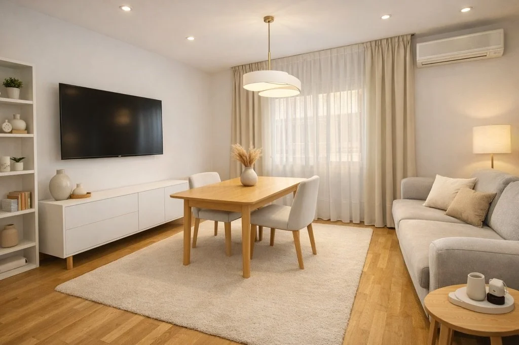 Te presento este piso EN VENTA ( Viladecans )de 3 habitaciones, ideal para familias que necesitan espacio o para quienes quieren invertir con alta rentabilidad.

✨ Primera planta sin ascensor
✨ Balc&oacute;n exterior
✨ Estancias amplias
✨ Mucha luz n