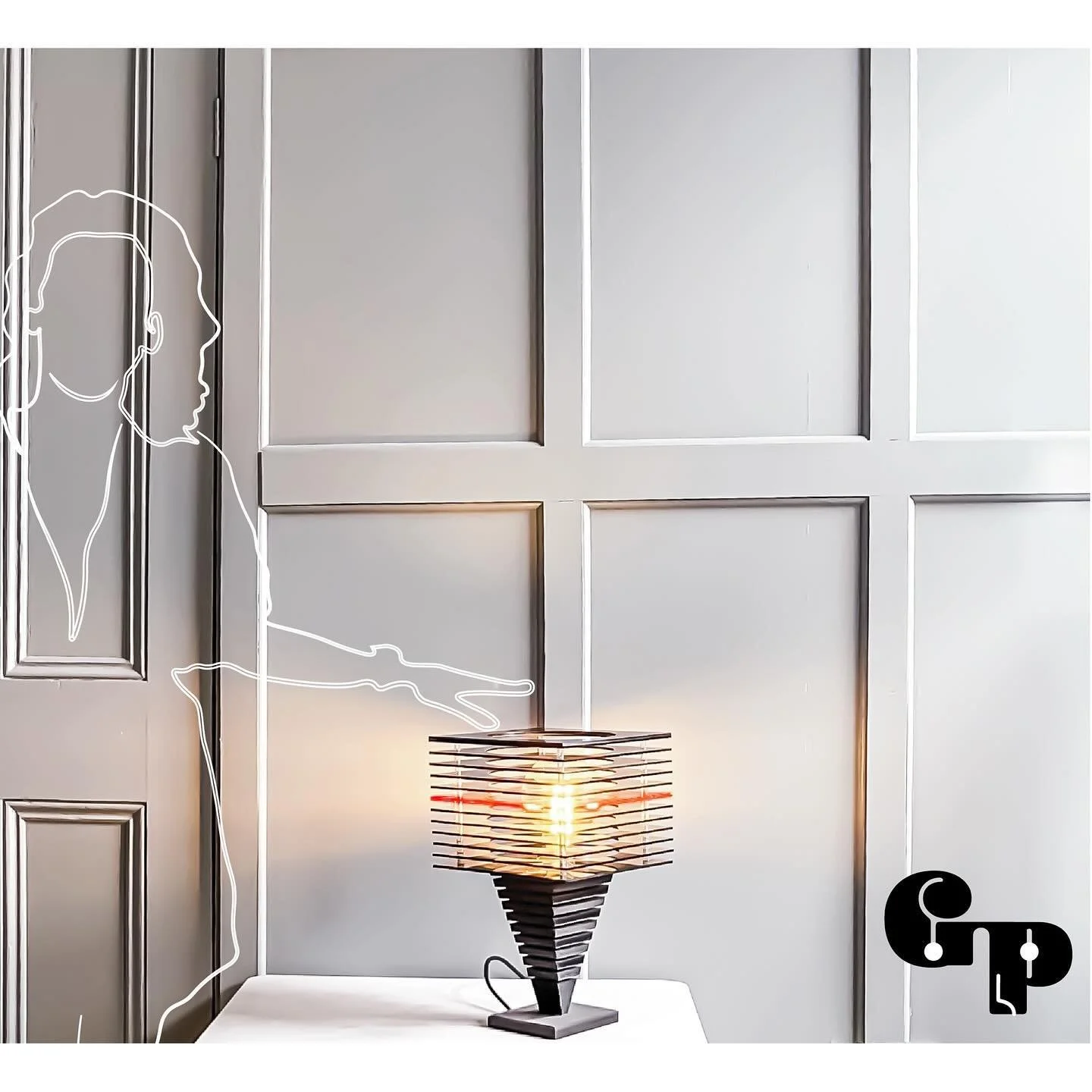 #productdesign #3D #prototype #ambivertlight #gpde.sign
