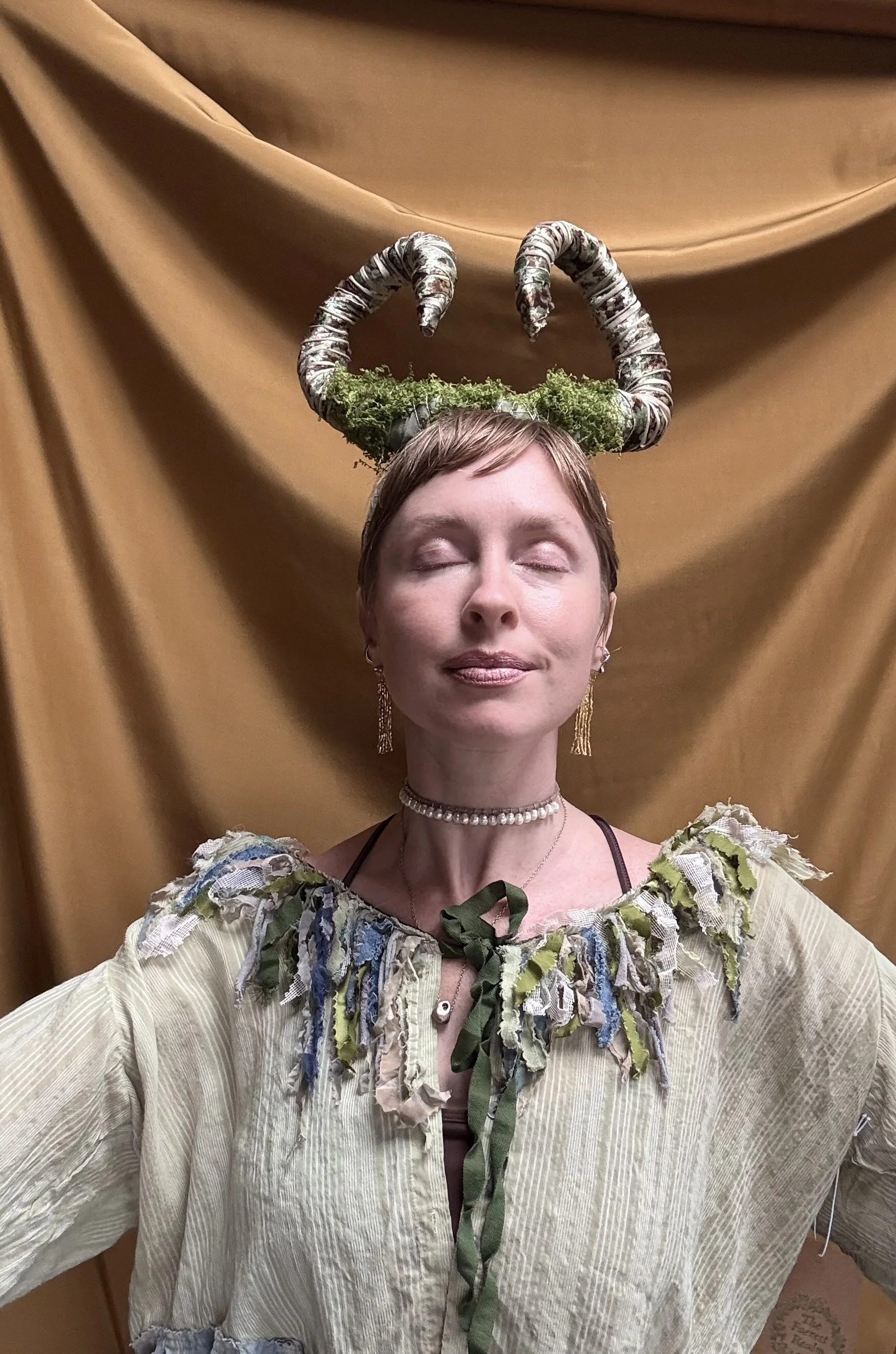 The Mossy Horns