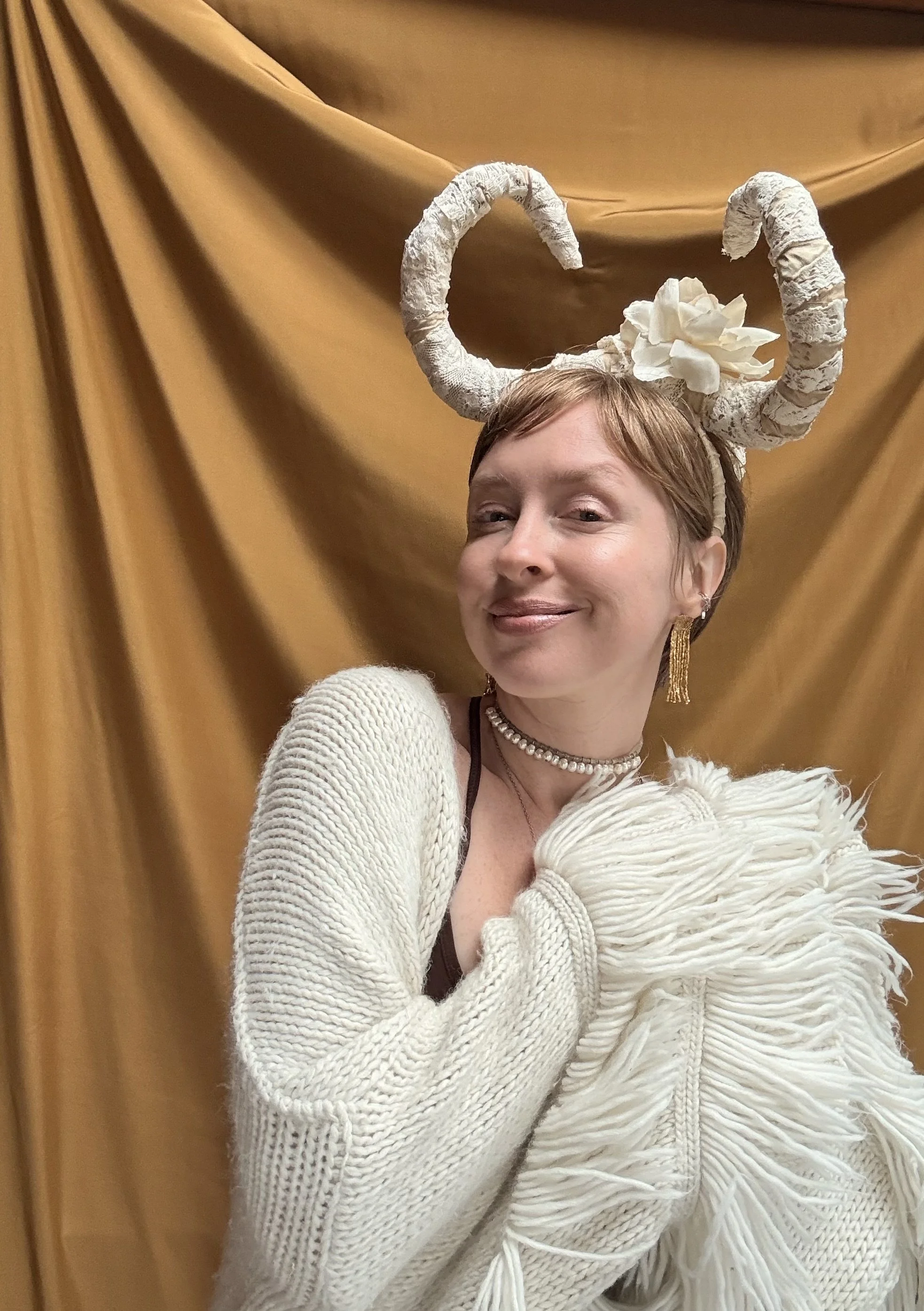 The Lace Horns