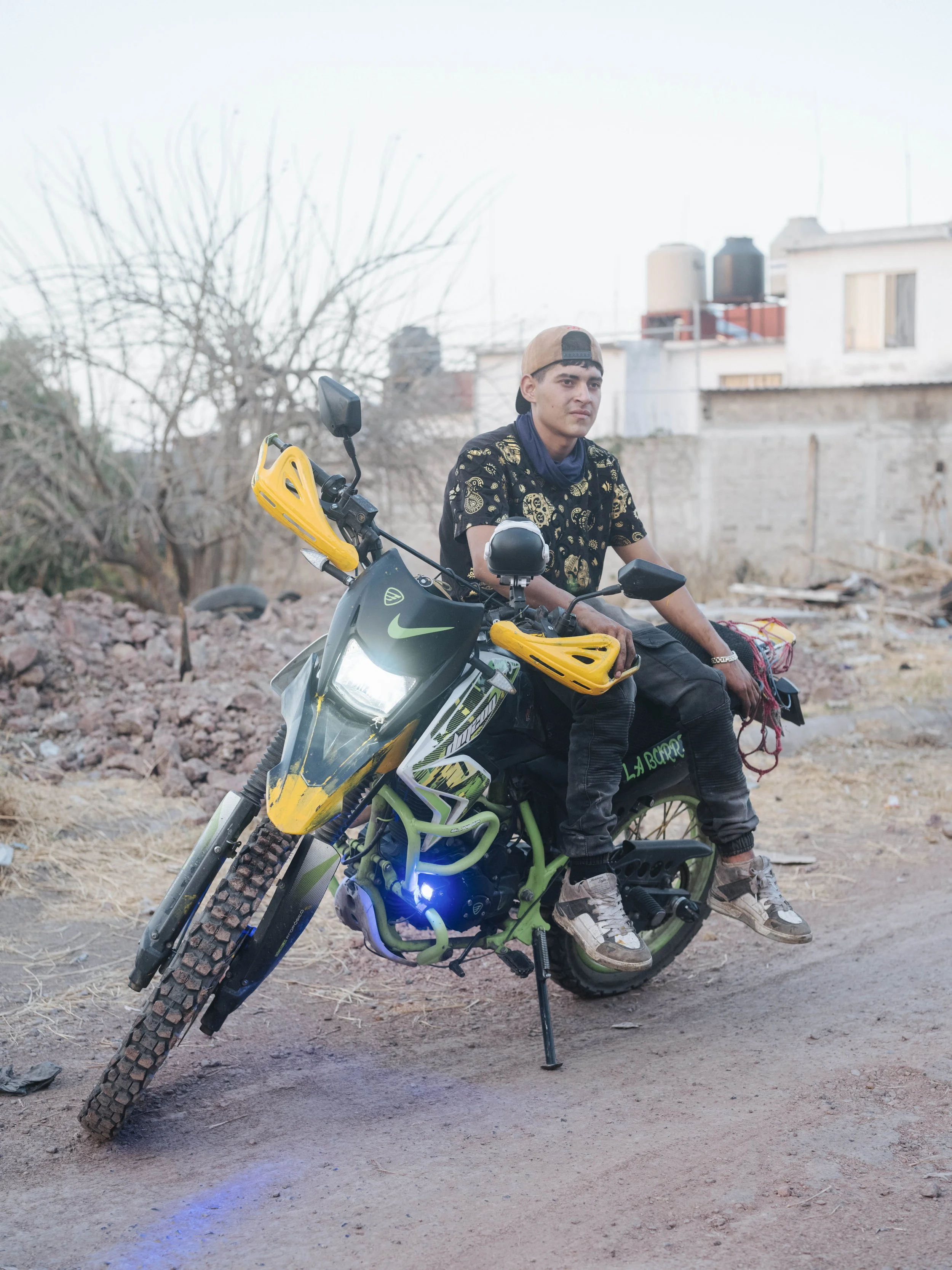 Adolescents near Tierra Caliente, Michoacán, come of age in a region shaped by years of violence and shifting territorial control.