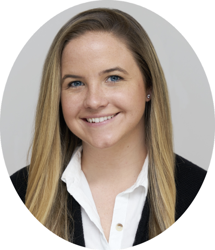 Kaila Cashman, LCSW, smiling