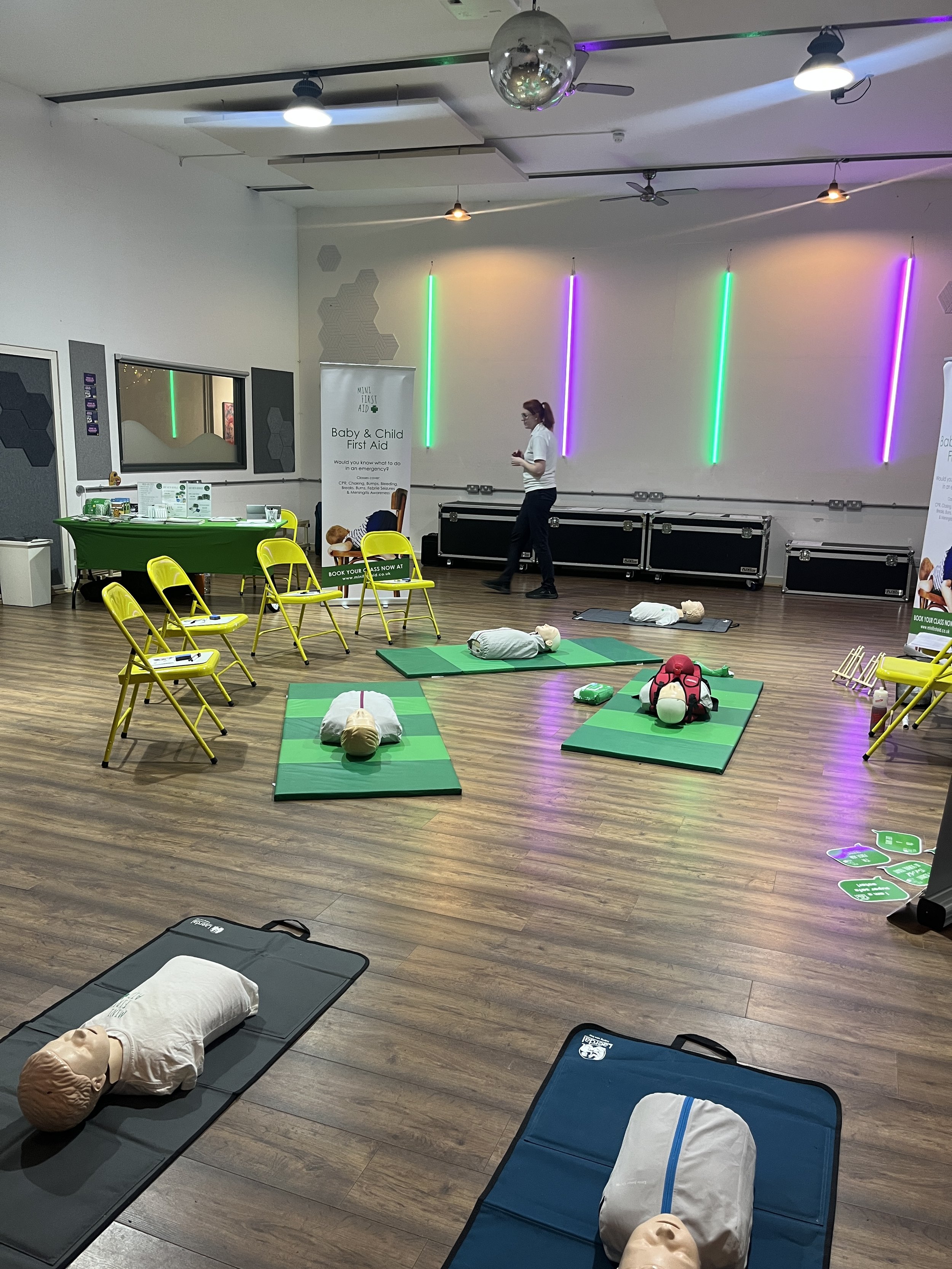 The Awesome Studio Frome