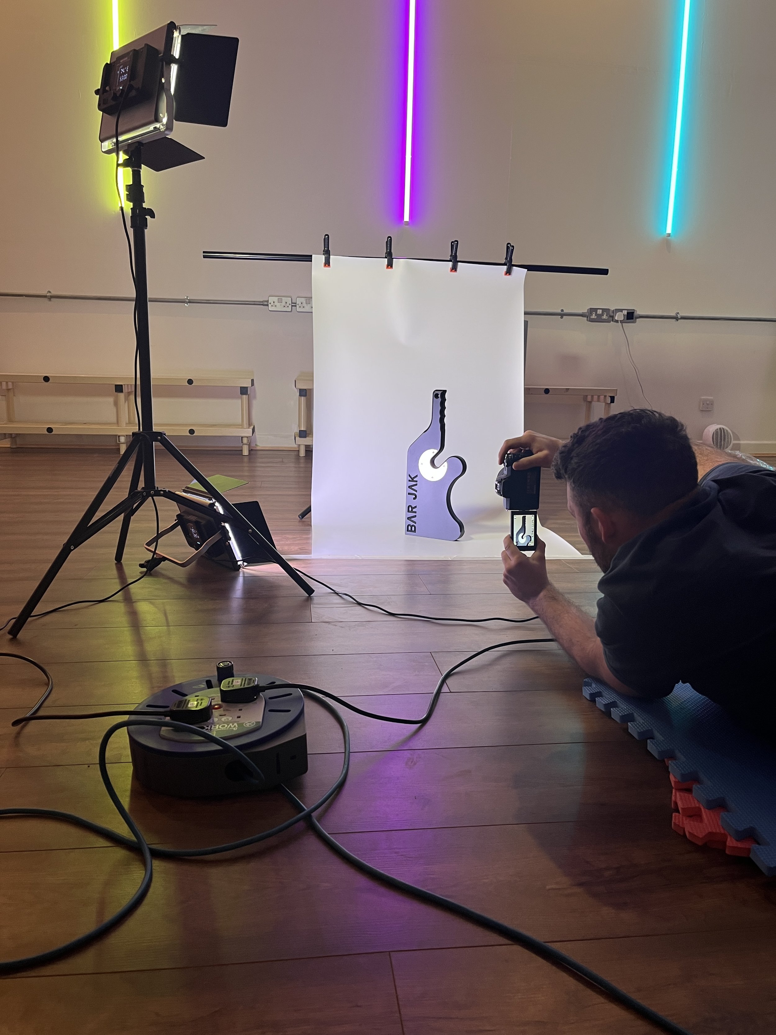 photo studio hire Frome