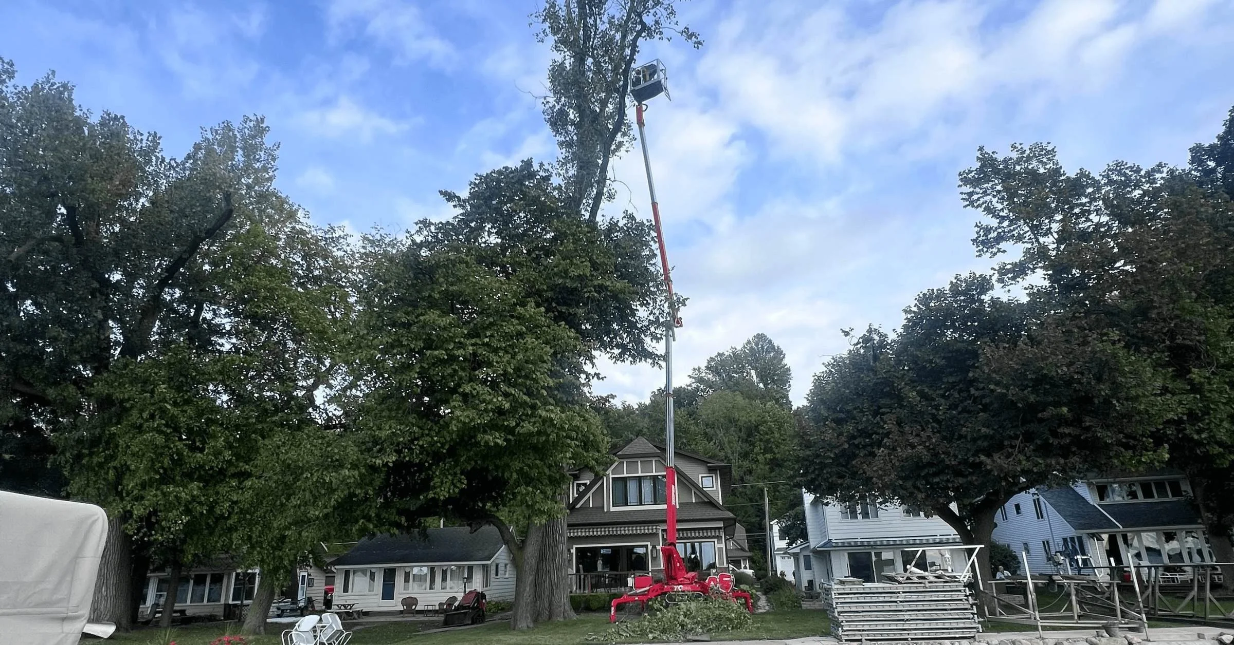 Tree Service & Tree Removal Kalamazoo, MI | 911 Tree Experts — 5-Star ...