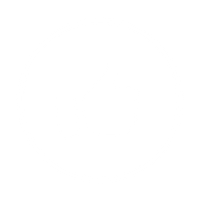 Thumbs up icon inside a circle