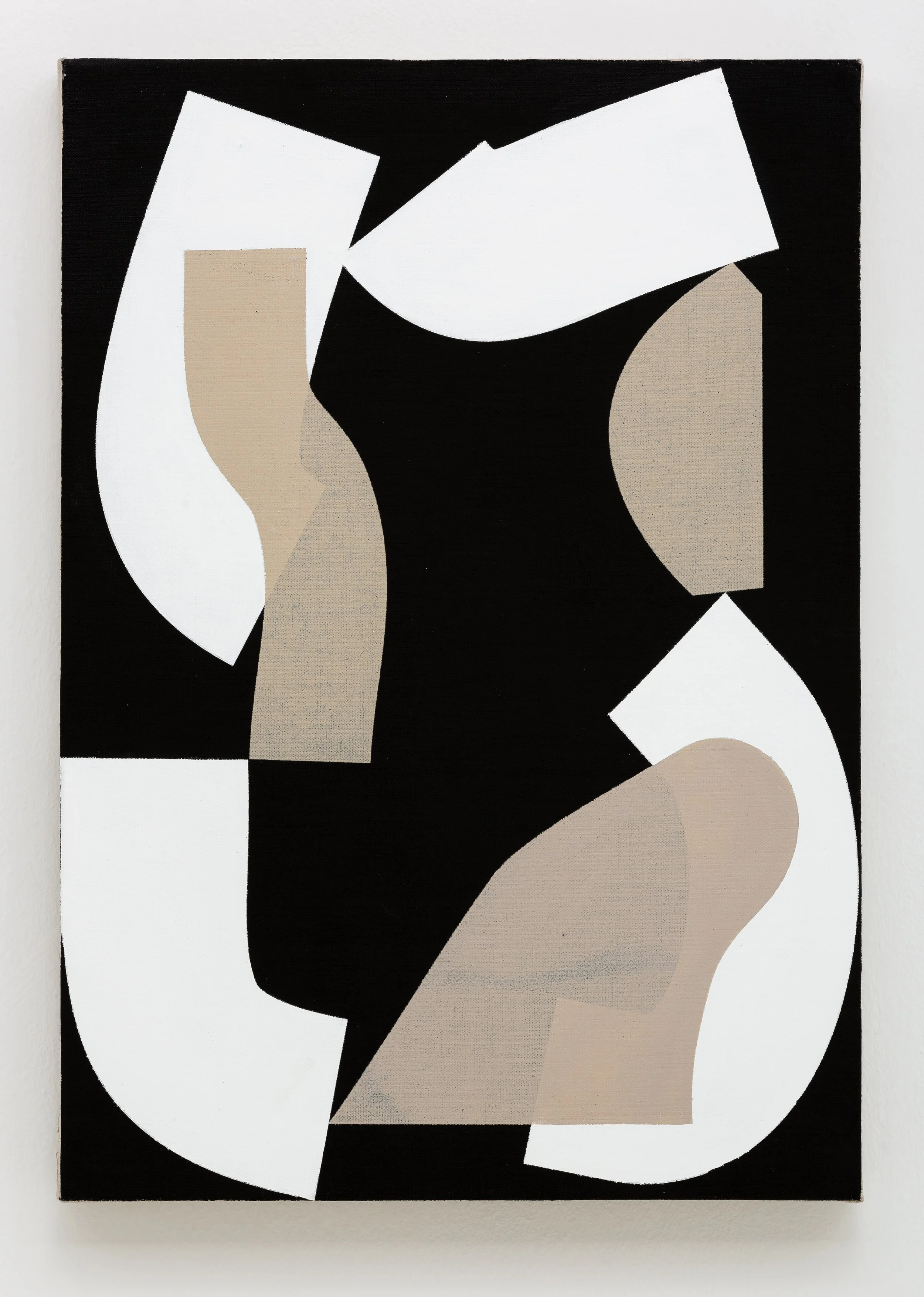Edge Control #38, Seated Nude