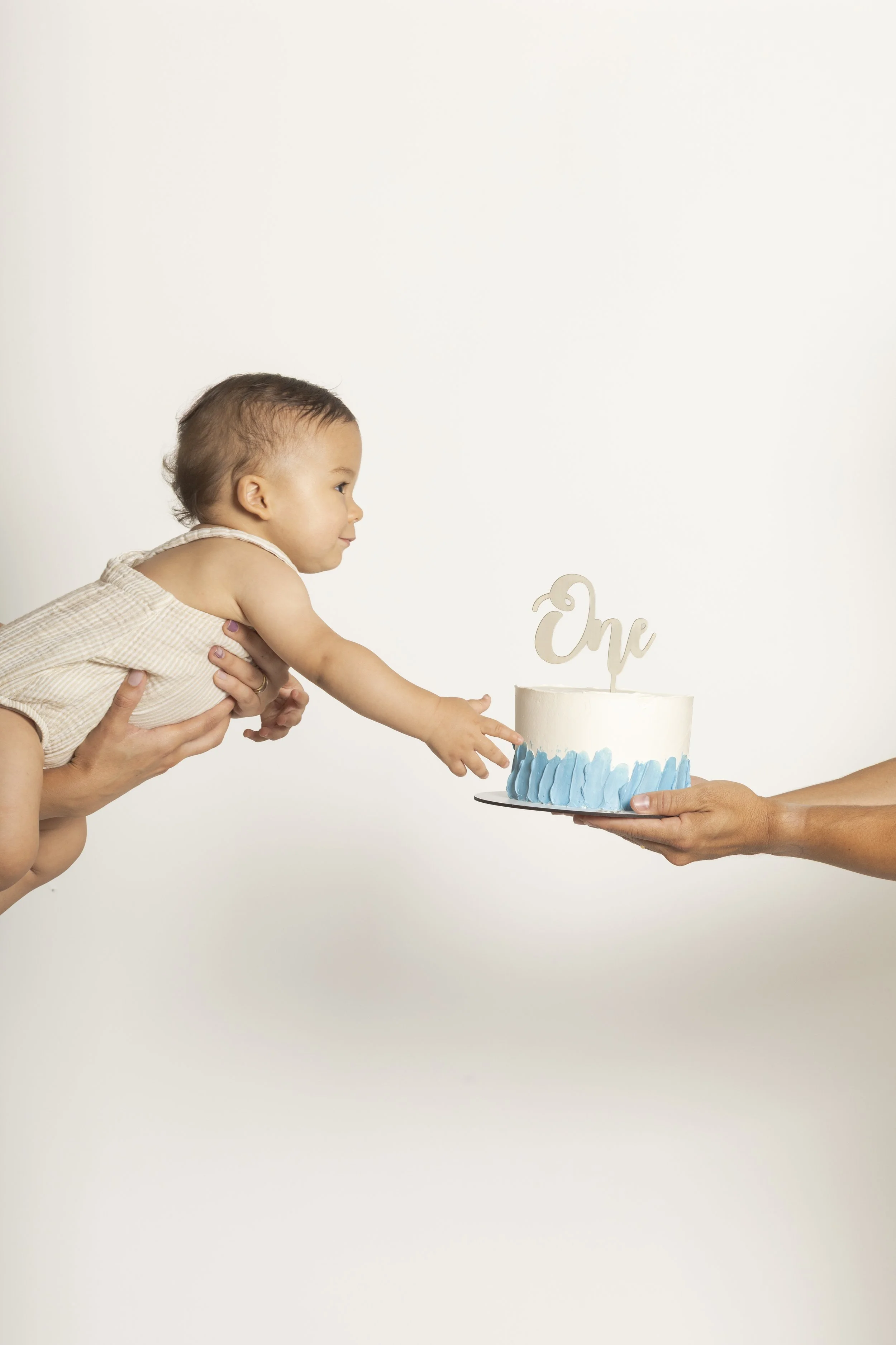 Smash the cake Matteo
