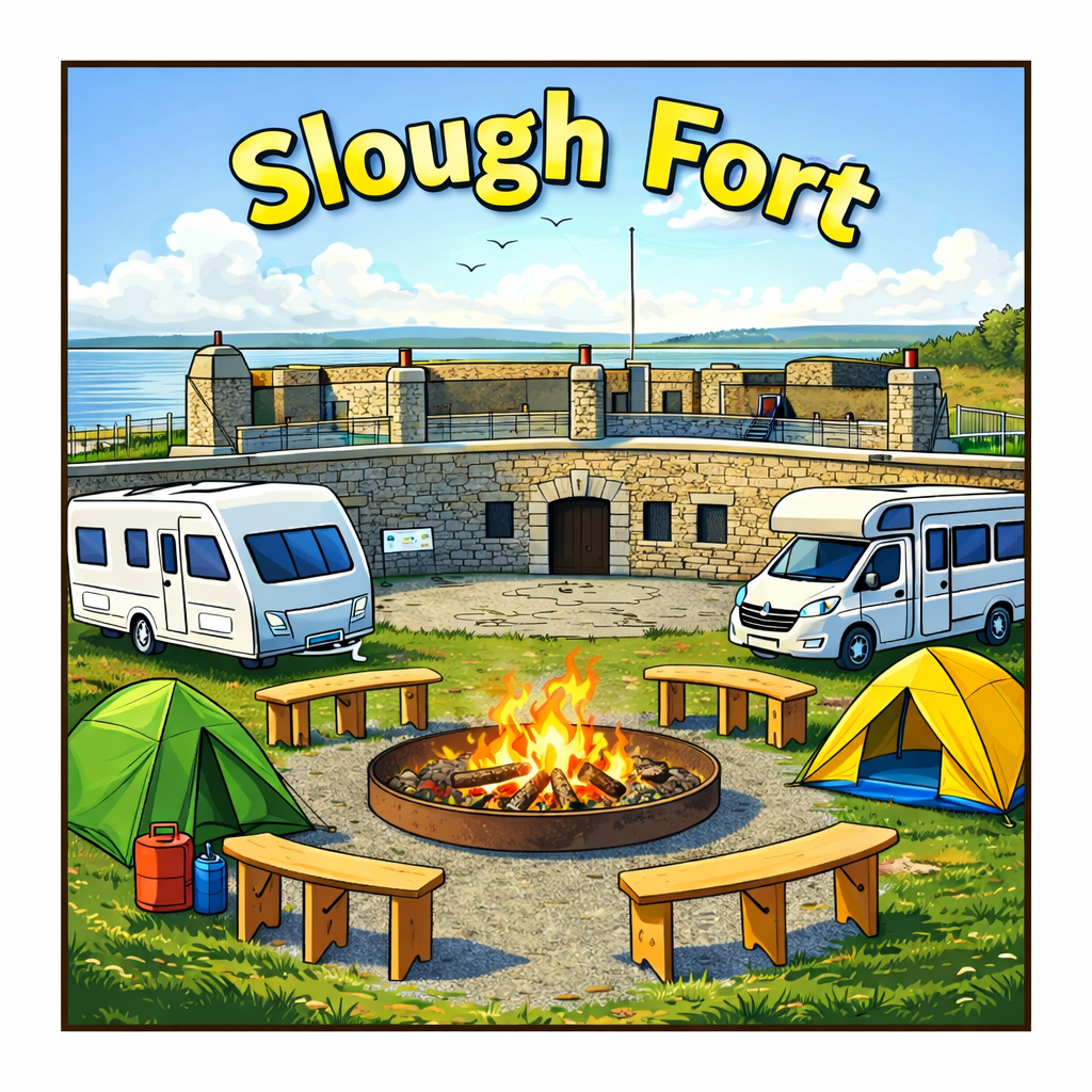 Slough Fort