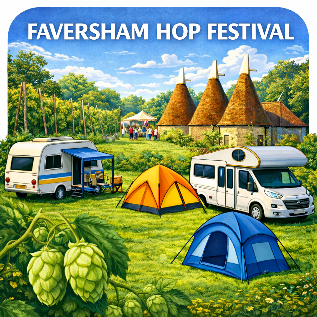 Faversham Hop Festival, The Abbey School