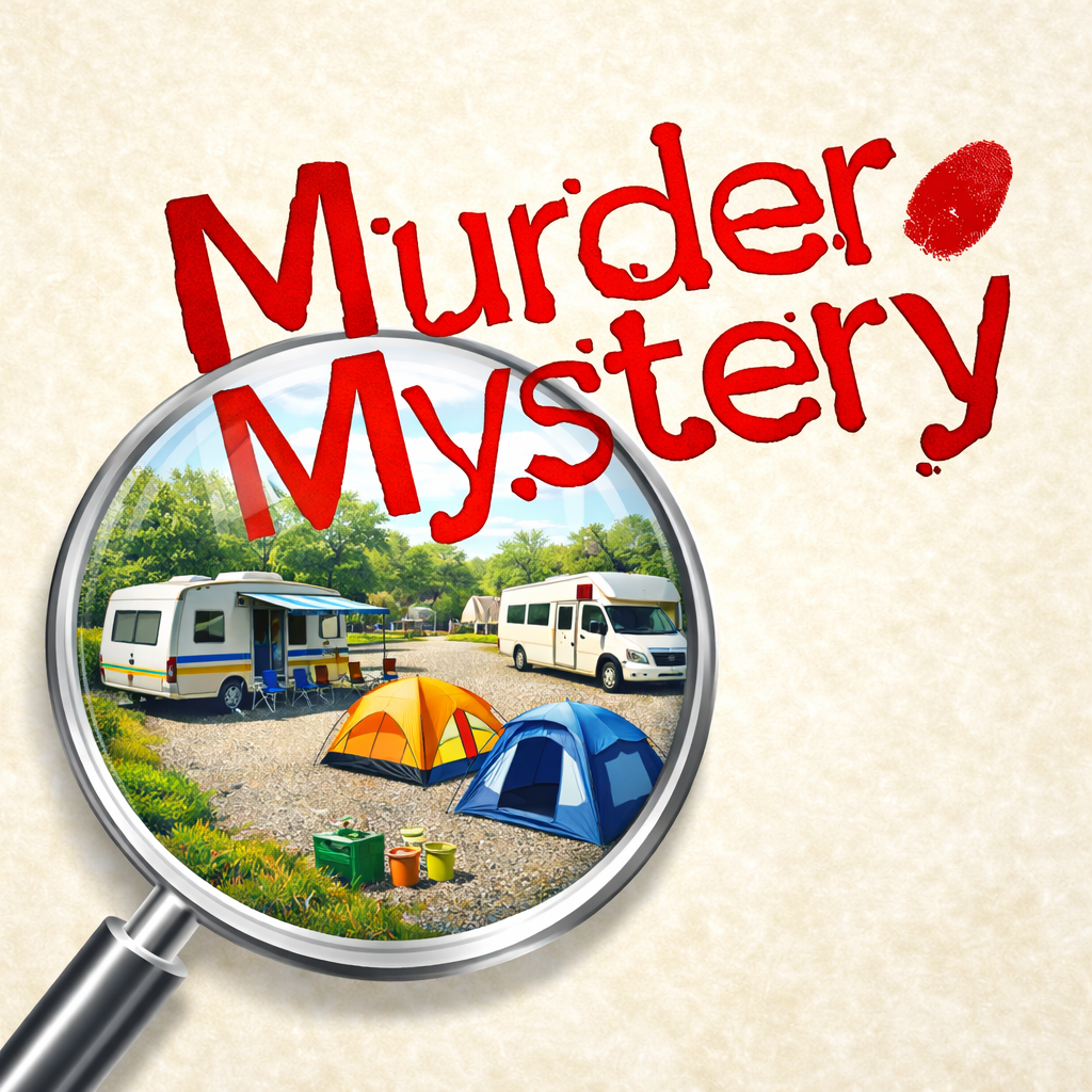 Murder Mystery Meet, Lydden