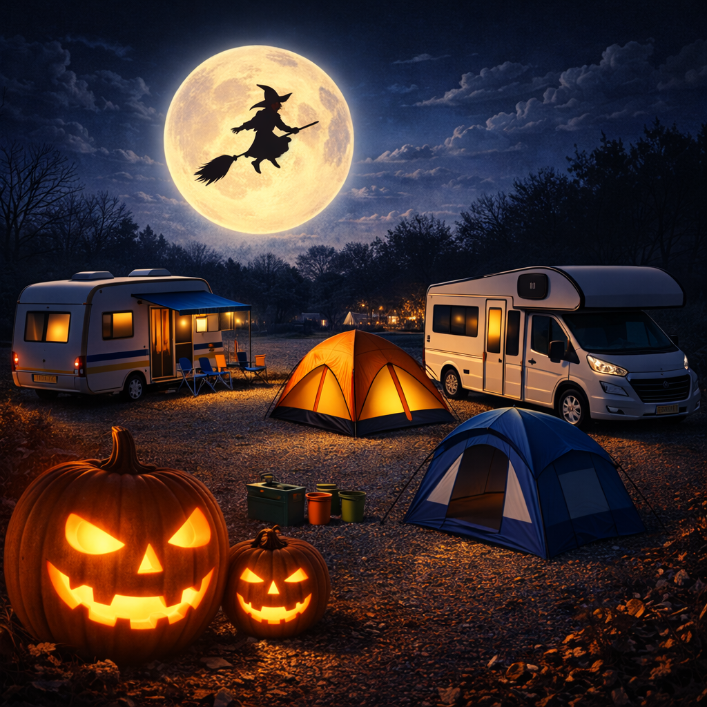 Halloween Rally, Sheerness