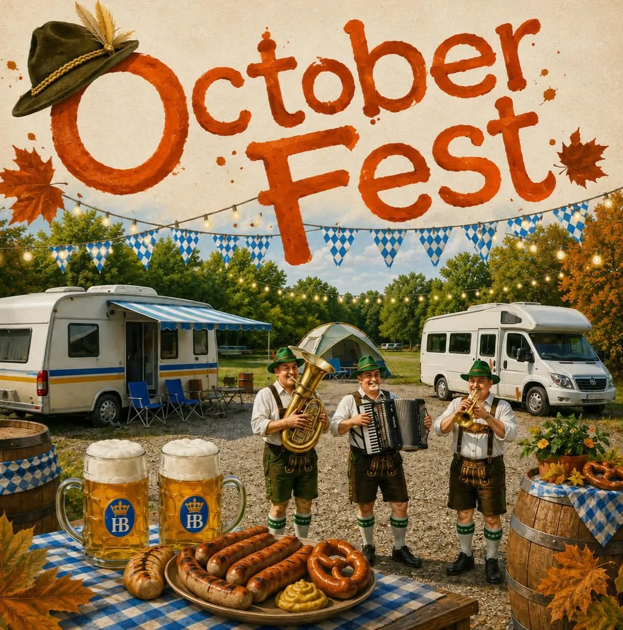 Oktober Fest Meet 2026