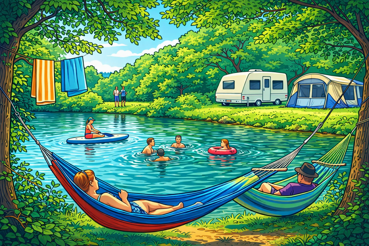 4. River Fun Meet 2026