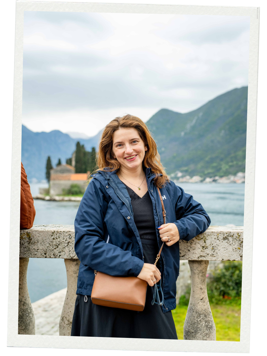 Kat Morga travel advisor in Montenegro