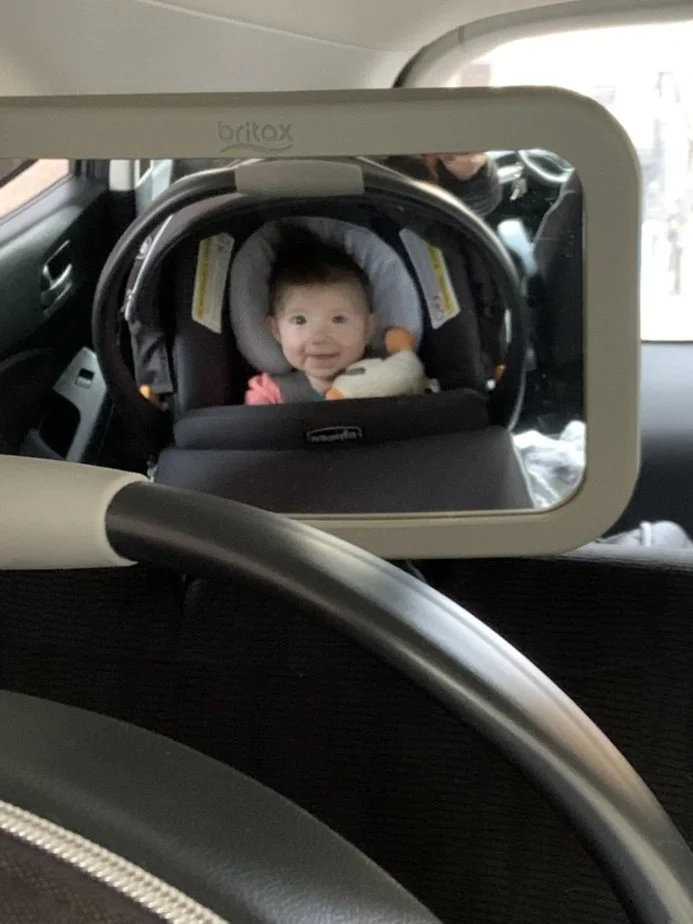 10-Hour Road Trip with a Baby: What We Learned &amp; What Actually Helped