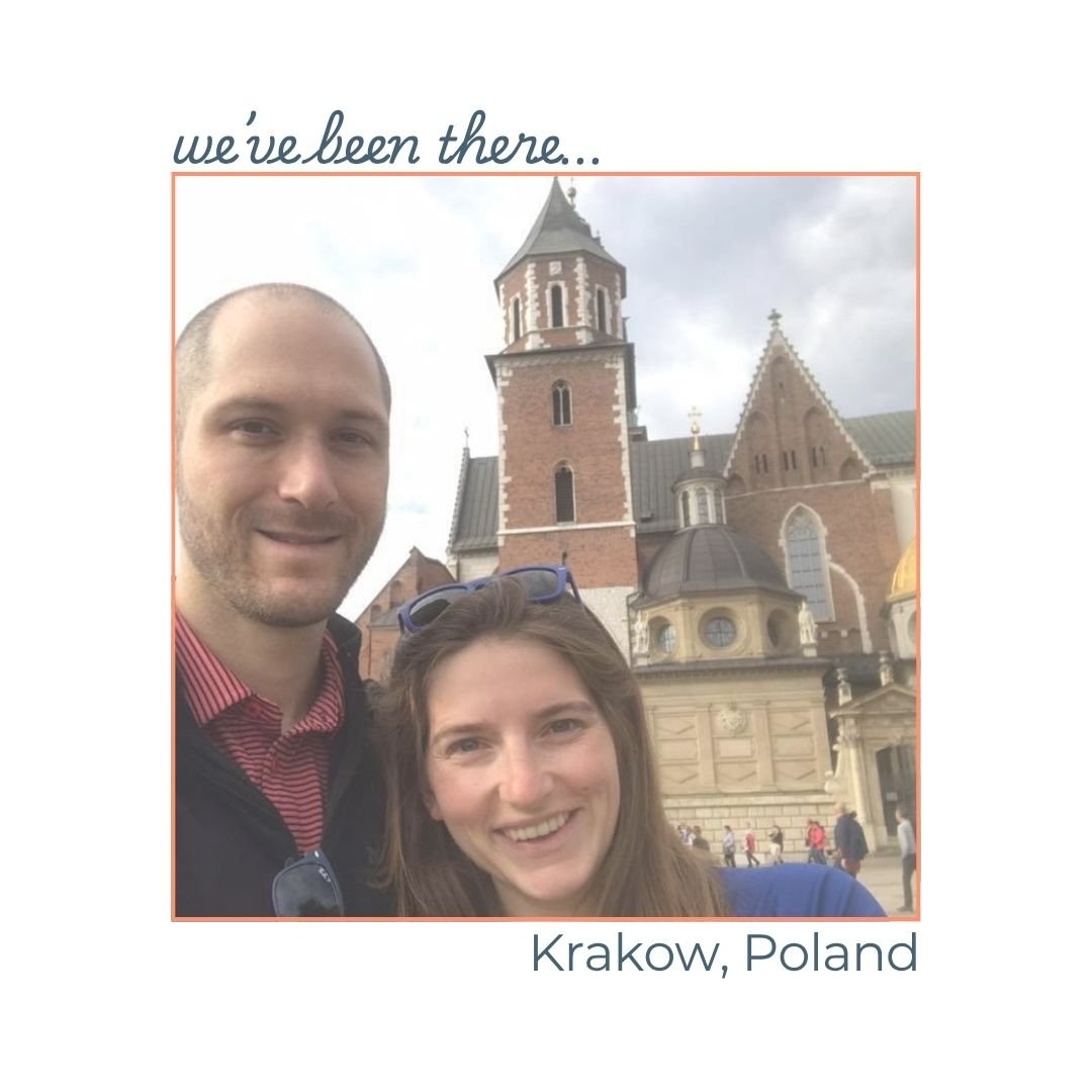 😁 Krakow: the city that wouldn&rsquo;t make it easy&mdash;but was so worth the effort.

🛫 I&rsquo;d wanted to visit Krakow for years. But every time I tried to work it into a trip, the logistics just got in the way&mdash;no direct flights, tricky t