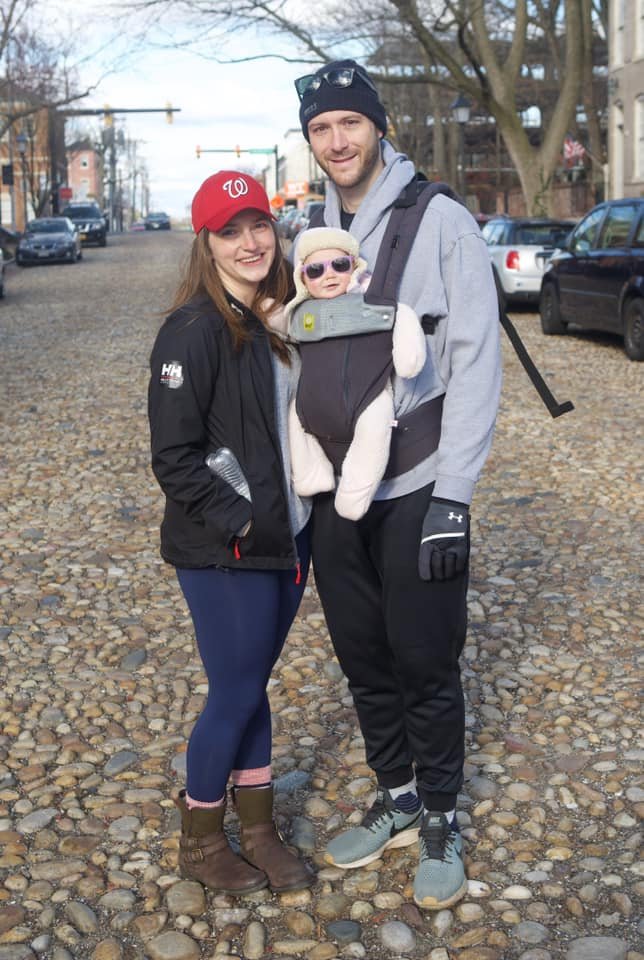 Traveling with a 3-Month-Old: What to Pack &amp; What to Expect