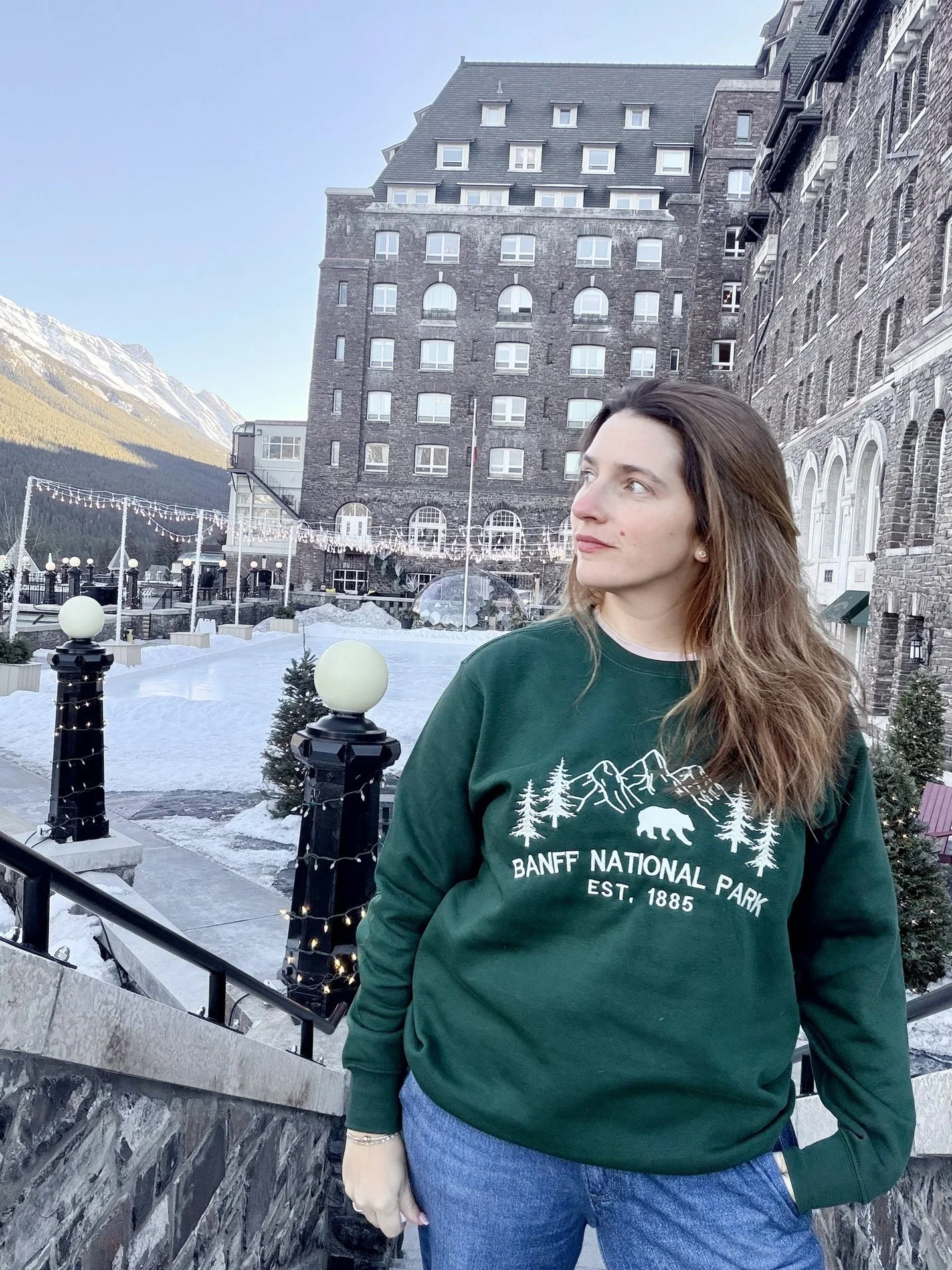 What a Winter Stay at Banff Springs Is Really Like (Is Gold Level Worth It?)