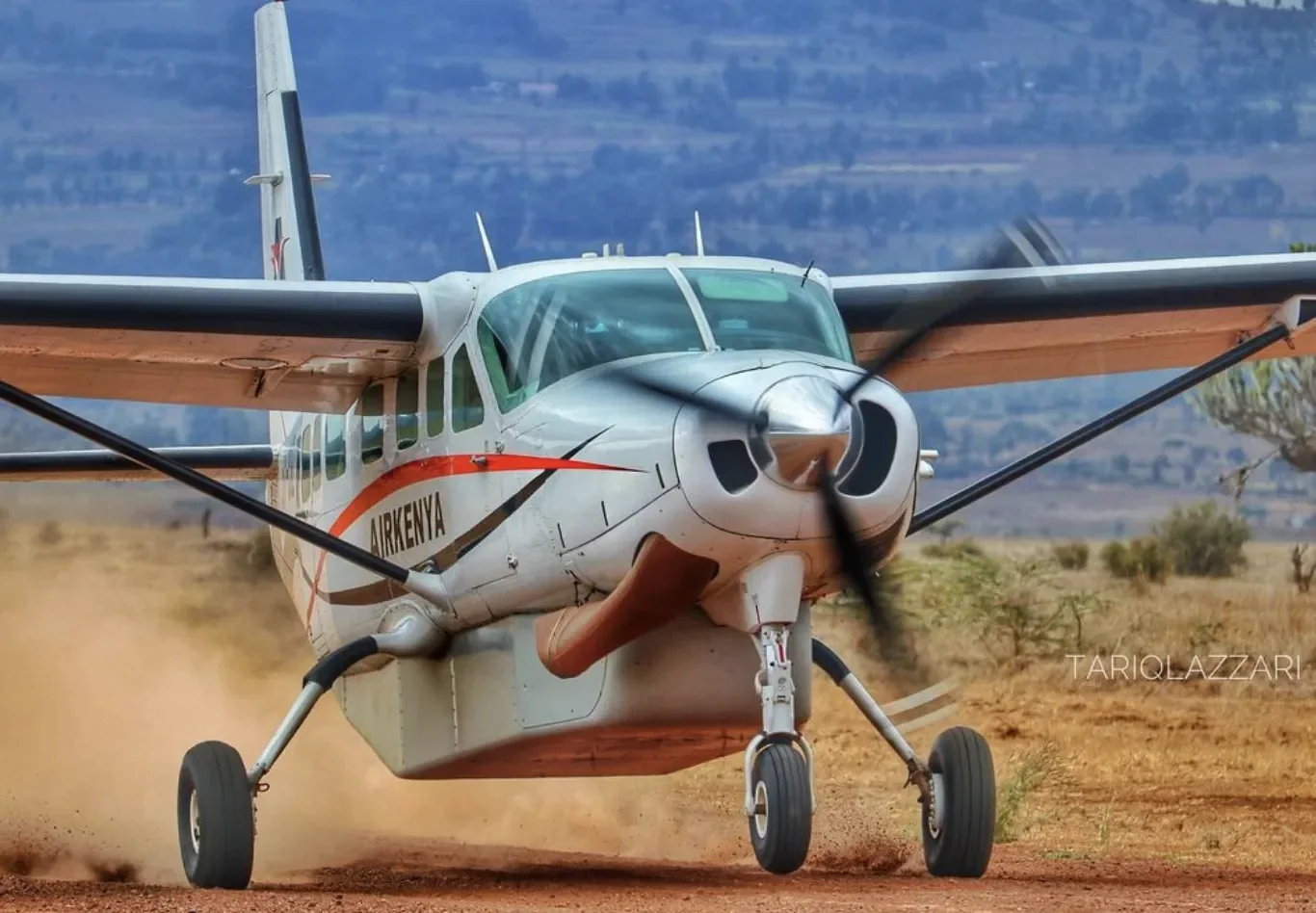African Bush Planes: What They Are, Why Weight Limits Matter, and What to Expect