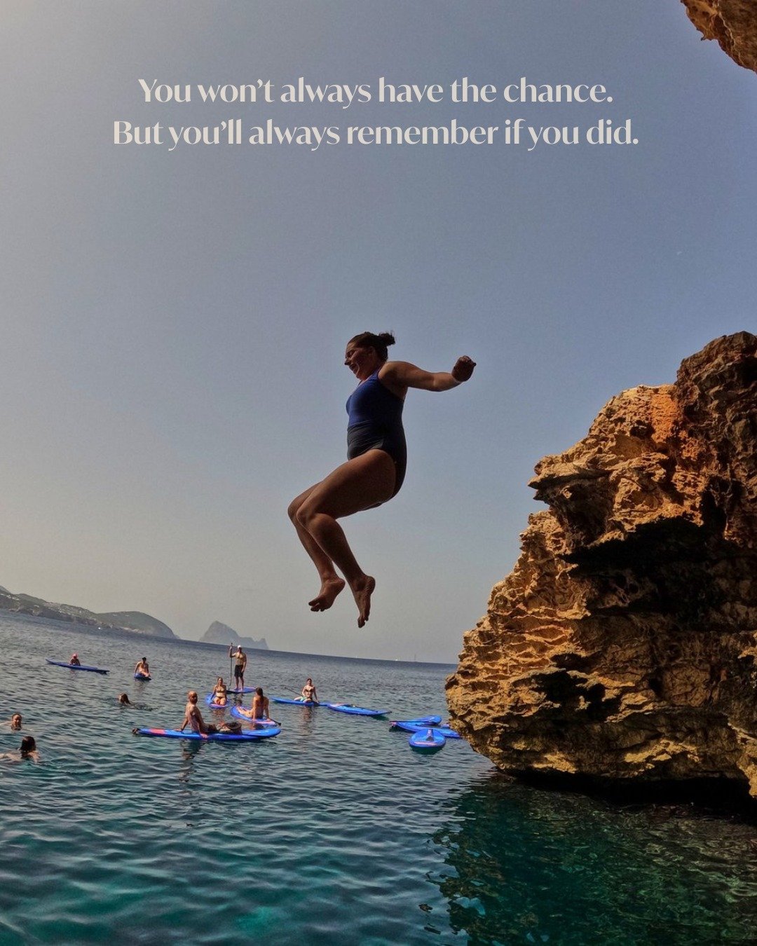 Don't wait for "someday"
The trip you've been dreaming about might matter more than you think - and I can help you make it happen.