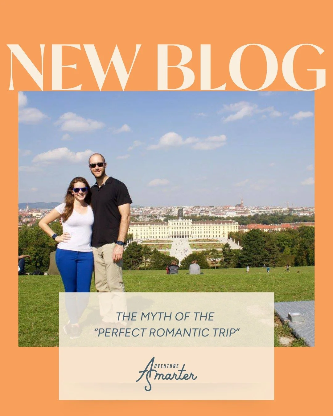 💛 The idea of the &ldquo;perfect romantic trip&rdquo; sounds great on Instagram&hellip;
but in real life? It&rsquo;s often the thing that creates the most tension.

Romance doesn&rsquo;t automatically mean:
❌ a tiny hotel room with zero breathing sp