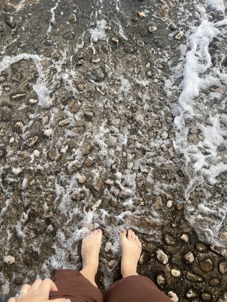 European Beaches Are Rocks: What Nobody Tells You About Water Days Abroad