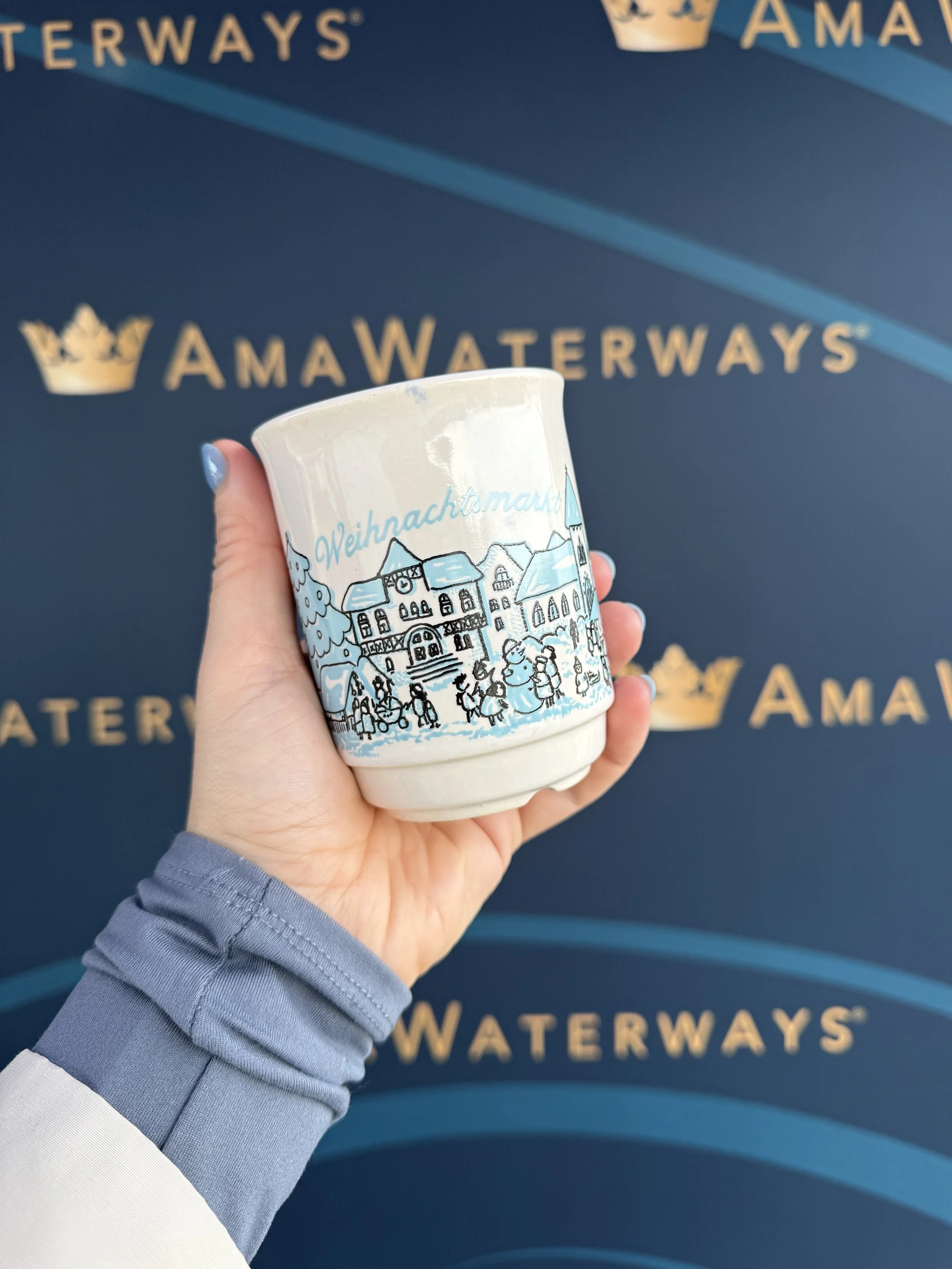 Amawaterways Christmas Cruise