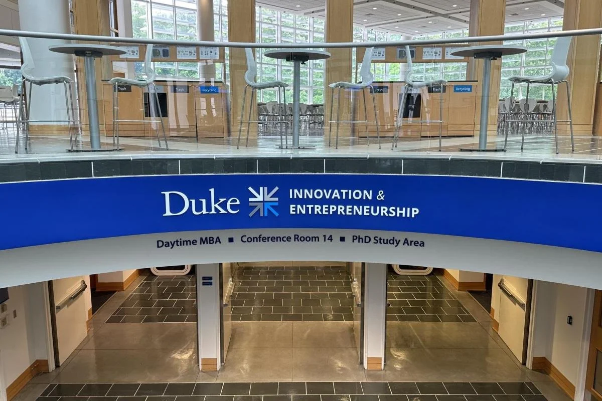 From B-School to Startups: A Conversation with Fuqua’s Josh Cohen 
