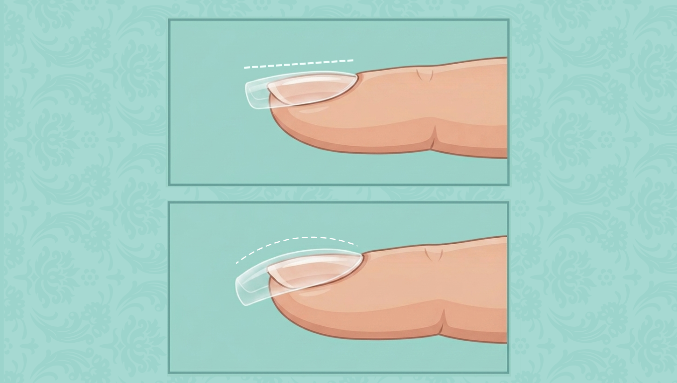 Understanding soft gel tip shapes: Natural-fit vs Sculpted 