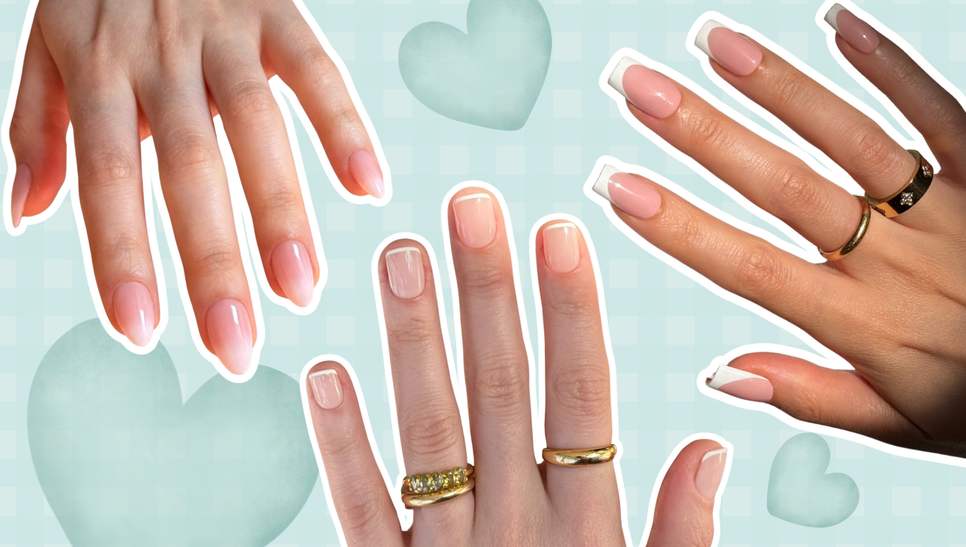 French tip ideas to inspire your next set