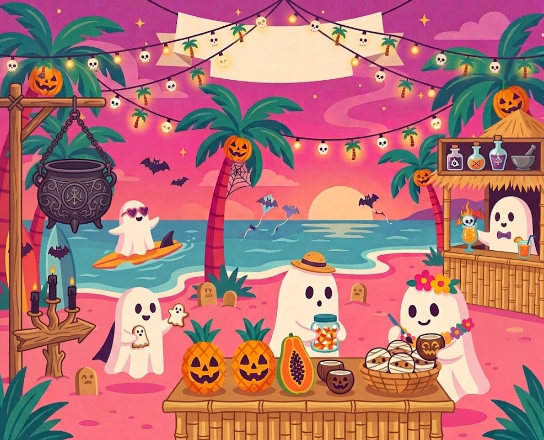 Summerween 
