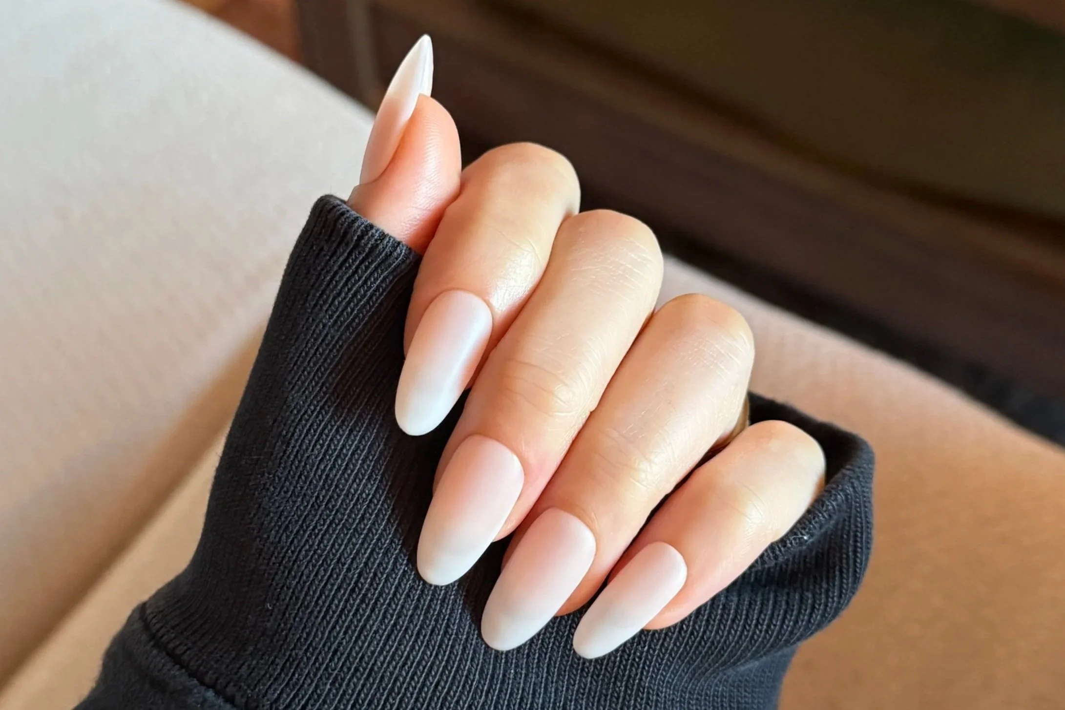 Why you should refresh your press-on nails every two weeks