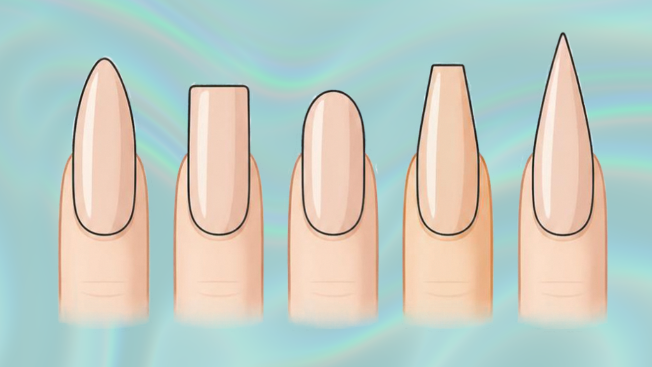 Best press-on nail shapes that make your fingers look longer